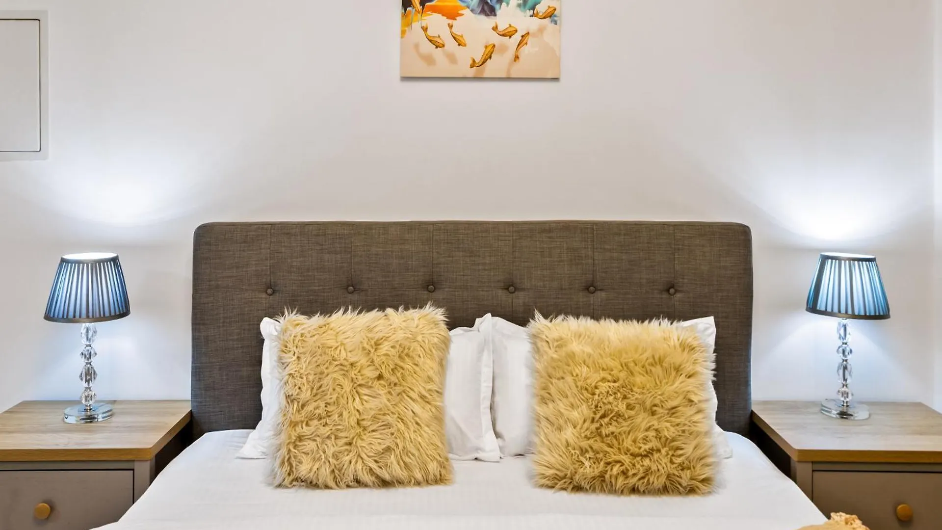 Apartamento Cozy Business Bay Studio With Burj Khalifa View Dubai